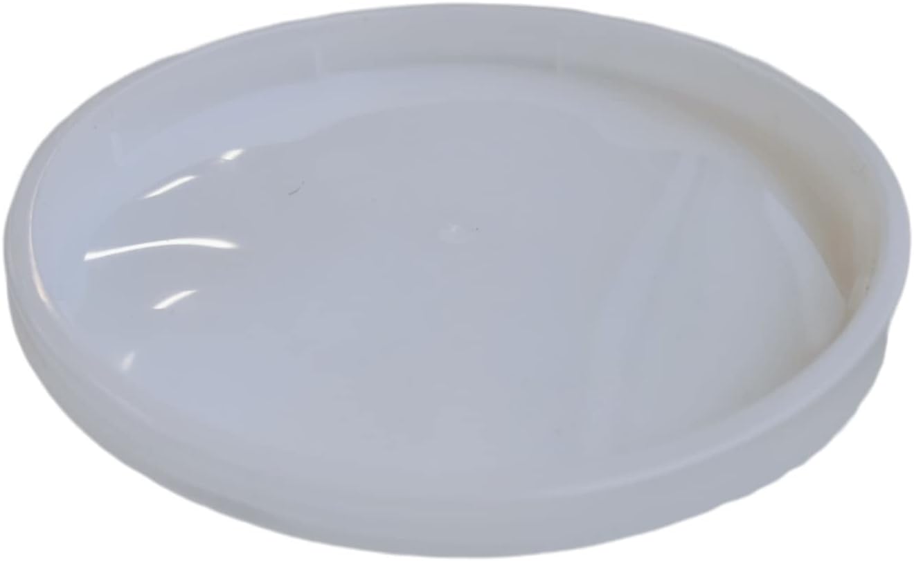 16 oz Plastic Food Containers with Lids for Deli Foods and Fruits, Storage for kid's slime/creations– 48 Cups and 48 Lids - Clear