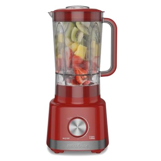 Liquidificador Britânia BLQ1280V