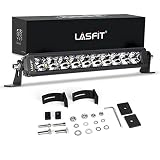 LASFIT 12 inch Screwless LED Bar