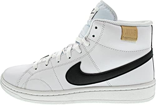 nike court royale 2 high top trainers mens