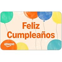 Tarjeta regalo electrónica de Amazon - Feliz Cumpleaños
