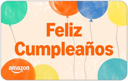 Imagen de Tarjeta regalo electrónica de Amazon Feliz Cumpleaños