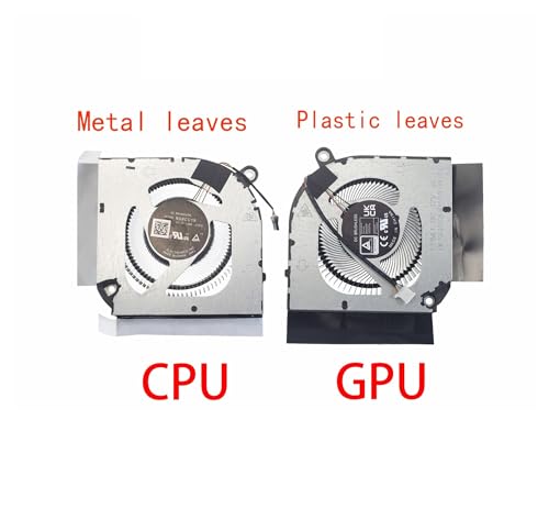 Ventilateur GPU pour portable Acer Predator PH315-55 12V CC