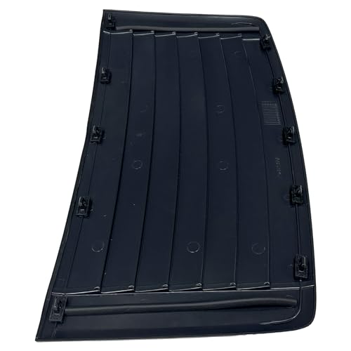 AUTOKAY 20880500 15298497 Louver Hood Air Vent Grille Panel Fits for Hummer H3 2006 2007 2008 2009 2010, Black by AUTOKAY - Image 4