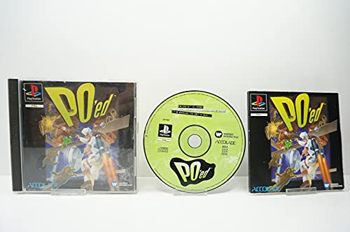 Po'ed - [PS1]