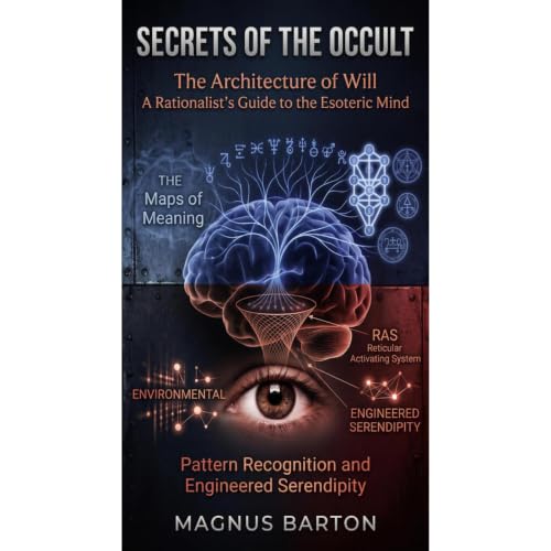 Secrets of the Occult Audiobook By Magnus Barton cover art