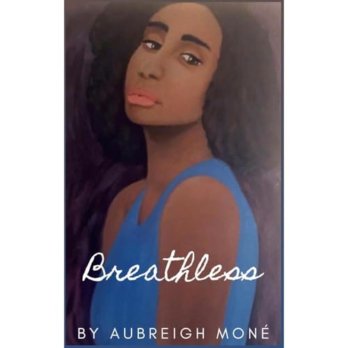 Breathless Audiolibro Por Aubreigh Mon&eacute; arte de portada