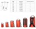 Unigear Dry Bag Waterproof, Floating and Lightweight Bags for Kayaking, Boating, Fishing, Swimming and Camping with Waterproof Phone Case