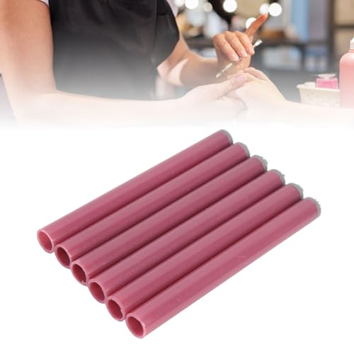 Conjunto de Canetas para Nail Art de Ponta Fina, Fácil de Limpar, Adequado para Iniciantes, Vários E