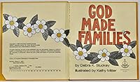 God Made Families 057004118X Book Cover