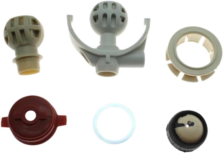 Transmission Shift Lever Repair Kit Compatible with A4 A6 Models Includes Parts 893711118E 8D0711279 8D0798151 8E0711118(Set)