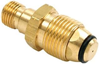 Mr Heater F276129 9/16" Lefthand Thread Propane Fitting