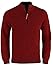 Produktbild camel active Herren Stricktroyer aus Baumwollmix Rot Menswear-M