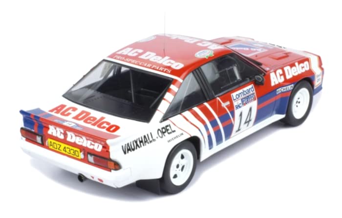 Amazon | イクソモデル オペルマンタ 400 85RACラリー #14 J.McRae/I