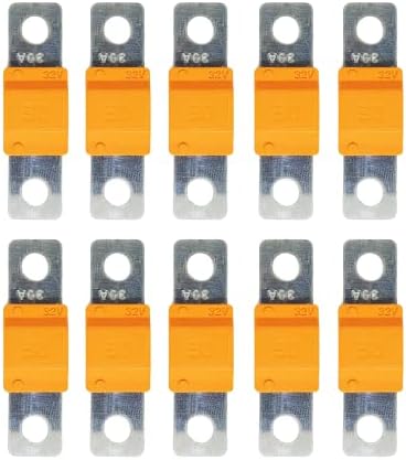 30 Amp Orange Midi Fuse 10 PACK - 10x 30Amp Midi Fuses