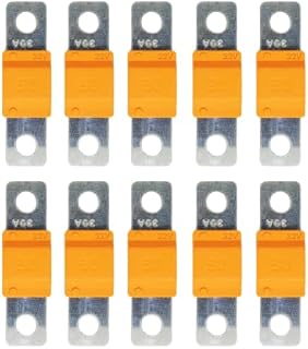 30 Amp Orange Midi Fuse 10 PACK - 10x 30Amp Midi Fuses
