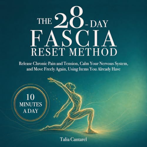 『The 28-Day Fascia Reset Method』のカバーアート