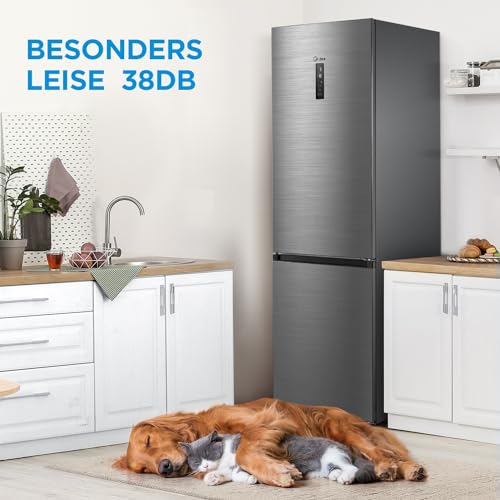 Kühlschrank Midea MDRB521MIC46A