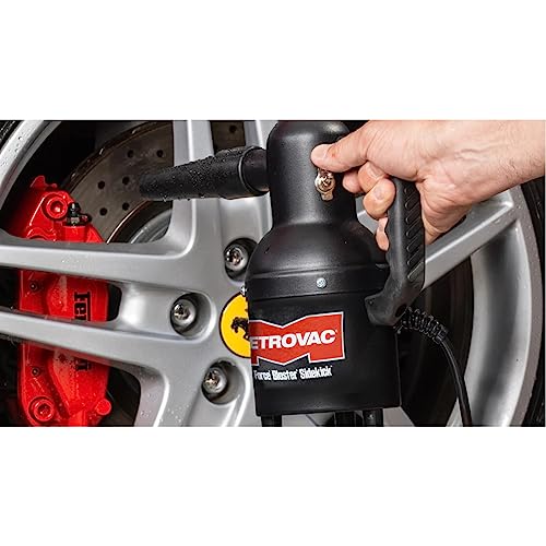 Metropolitan Vacuum Cleaner Air Force Blaster Sidekick Sk-1-25Ft Small Vehicle Or Motorcycle Air Dryer Metro Vacuum (25' Power Cord) #TOP1