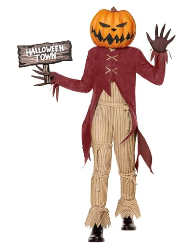 Disfraz Niño Calabaza Jack The Nightmare Before Christmas