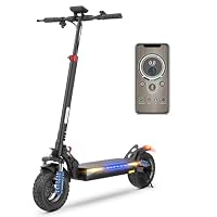 iScooter – iScooter 800W Elektroroller für Erwachsene, maximale Laufzei
