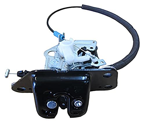 Lift-Gate Latch