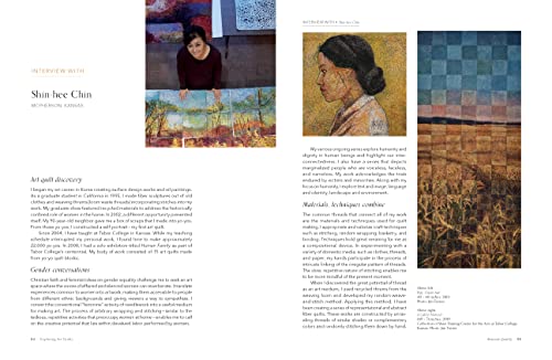 Museum Quality: Exploring Art Quilts With Saqa (Exploring Art Quilts With Studio Art Quilt Associates, Inc., 3) #TOP11