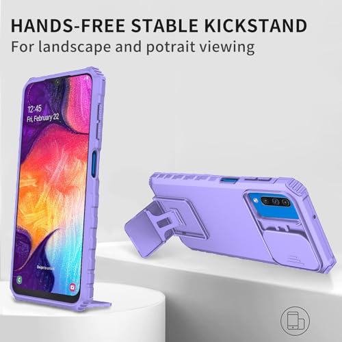 Coque Samsung Galaxy A50 protège objectif pour éviter les rayures