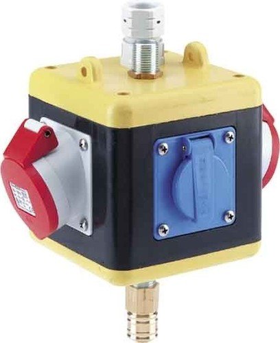 BALS Elektrotech. Hängeverteiler IP44 57117