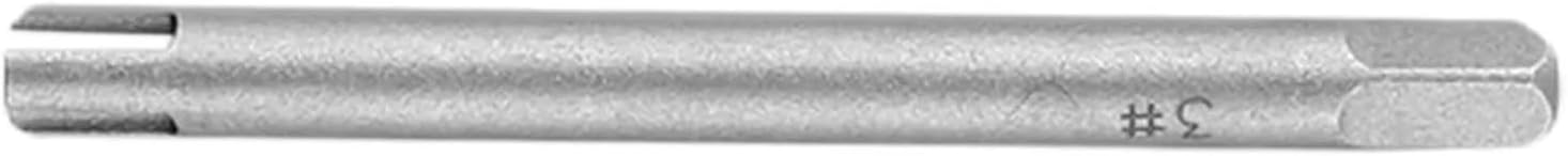 Tap extractor 5x M4-M10 Screw Tap Extractor Steel Broken Head Taps Remover Stripped Tools Drill Bit