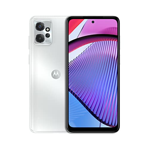 Motorola Moto G Power 5G | 2023 | Unlocked | Made for US 6/256GB | 50 MP Camera | Bright White, 163.06 x 74.8 x 8.45mm by Motorola - Used condition - US$230.09