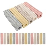 Parliky 20 Unidades Bloques de Material filtrante para acuarios y estanques Material cerámico para peceras Compatible con filtros Sump y Canister Colores Surtidos promueve hábitat Natural