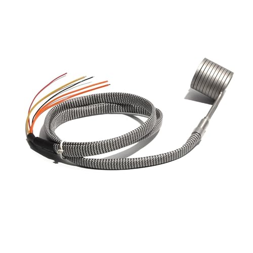 110V 220V 400W-700W Electric Hot Runner Band Heater with K Type Thermocouple
