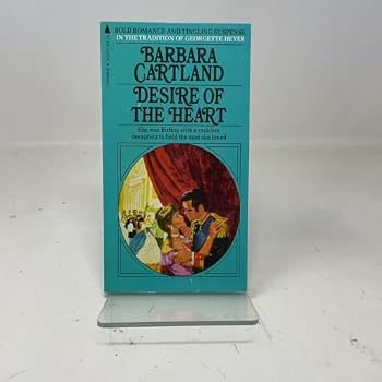 Desire of the Heart