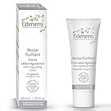 edenens nectar purifiant adult Nectar Purifiant Creme Sebo-regulatrice Peaux Mixtes A Grasses 40ml Edenens