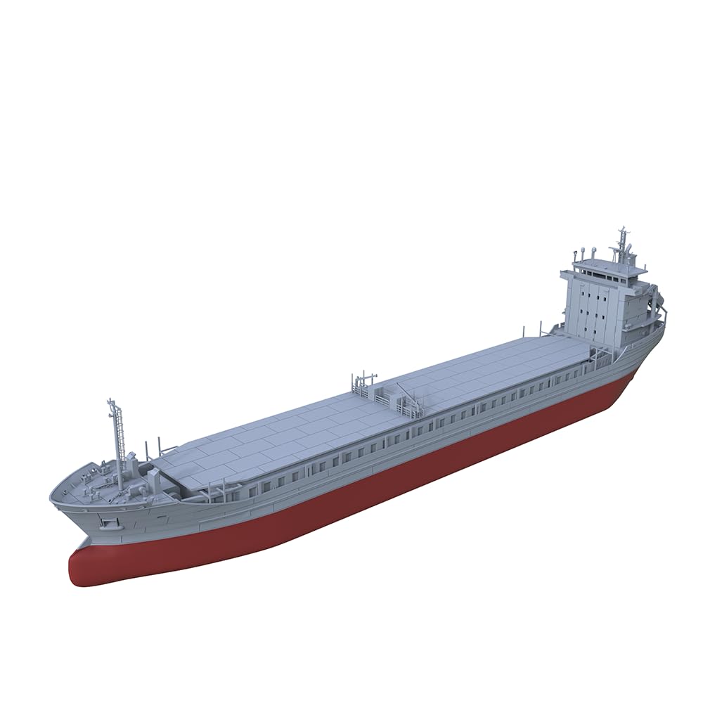 Amazon | MRY-SFW SSC700121S 1/700 ミリタリーモデル ノルウェー貨物