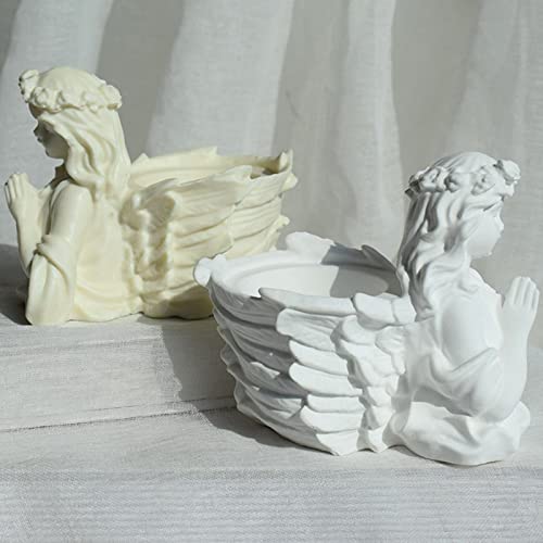 Moule ange résistant démoulage facile pour savon artisanal et loisirs
