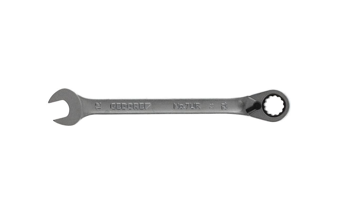Amazon | ゲドレー(Gedore) コンビネーションラチェットレンチ 12mm