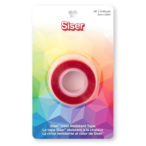 Siser 12 Pack Heat Resistant Tape