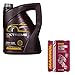 Produktbild 5L Motoröl MANNOL Extreme 5W-40 1x Motor Flush ADDITIV