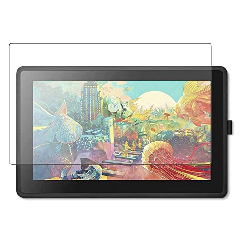 Wacom Cintiq 22 2019�N���f�� �p�� �u���[���C�g�J�b�g�t�B���� ���˒ጸ �R�� �A���`�O���A �w��h�~ �C�A�h�~ �t�� �ی�t�B���� ��ʕی�V�[�g