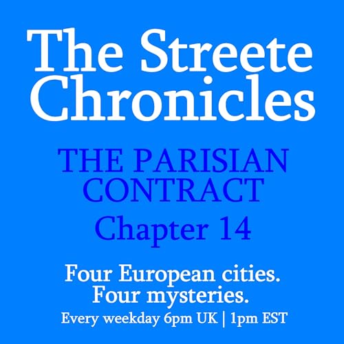 The Parisian Contract Chapter 14