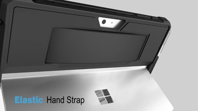 Amazon.co.jp: ATiC Microsoft Surface Go4 10.5型 ケース Surface Go