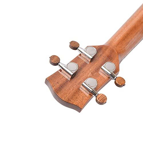 SheIRin Ukulélé Concert Acacia 23 Pouces Ukulélé Acoustique Professionnel Quatre Cordes en Bois Uke Hawaïen Kit Débutant… - Les Beatles, Paul McCartney, John Lennon, RIngo Starr, George Harrison SheIRin Ukulélé Concert Acacia 23 Pouces Ukulélé Acoustique Professionnel Quatre Cordes en Bois Uke Hawaïen Kit Débutant… – Image 8