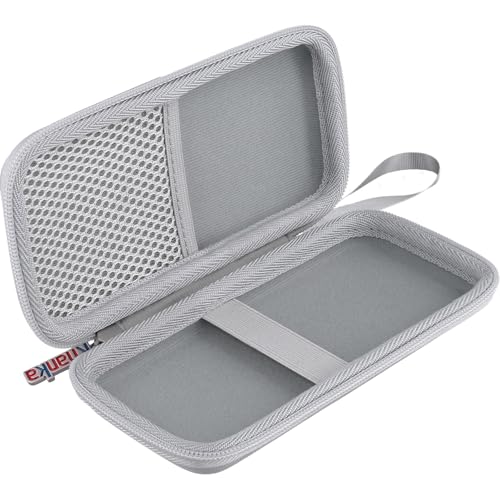 khanka Hard Travel Case Replacement for XREAL Beam Pro,The AR Glasses Spatial Computing Companion(Gray),Case Only. by khanka - Image 9