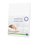 Bambino Mio, Wasserfestes Spannbettlaken für Babybett, wasserfest und waschbar