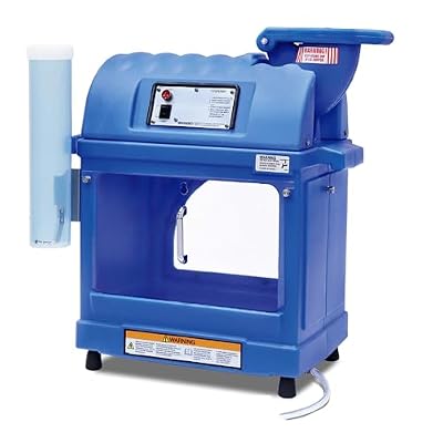 SNO-King SNO-Kone Machine Ice Maker