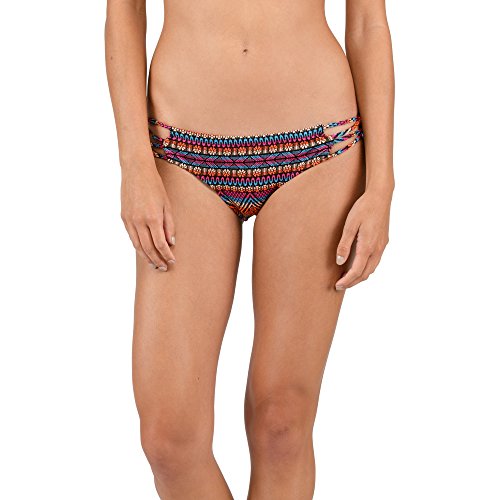 Volcom Seas The Day Cheeky Bottom L