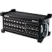 Allen & Heath AB168 Remote Audio Rack/Portable Stage Box for GLD and Qu Series, 16 XLR Input, 8 XLR Output (AH-AB-168)
