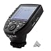 Produktbild Godox XPro-S 2.4G TTL Wireless Blitzauslöser Wirless X System High-Speed mit großen LCD-Bildschirm-Sender für Sony Kamera